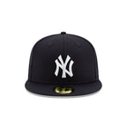 New York Yankees World Series Side Patch 59FIFTY Fitted Hat