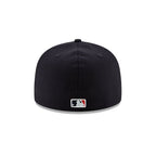 New York Yankees World Series Side Patch 59FIFTY Fitted Hat